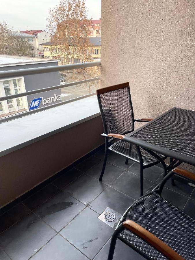 Apartman City Center 3-Setaliste Prijedor Exteriör bild