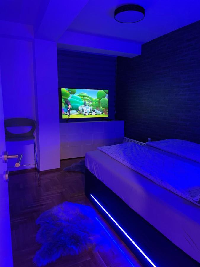 Apartman City Center 3-Setaliste Prijedor Exteriör bild