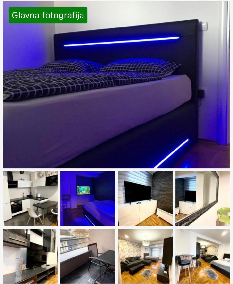 Apartman City Center 3-Setaliste Prijedor Exteriör bild